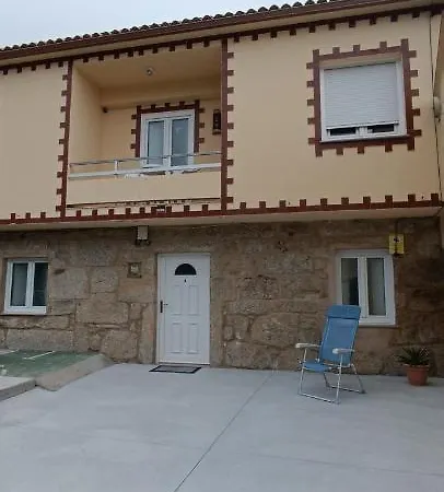 Casa Ruan Сasa de vacaciones Carnota