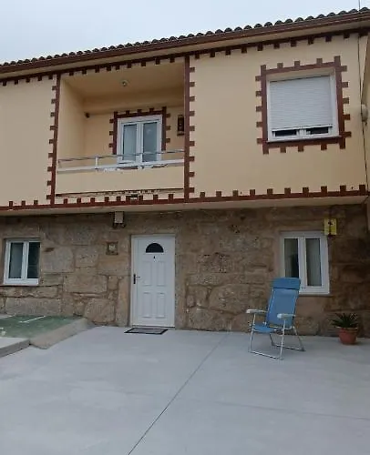 Casa Ruan Semesterbostad Carnota