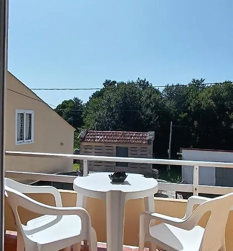 Semesterbostad Casa Ruan Carnota