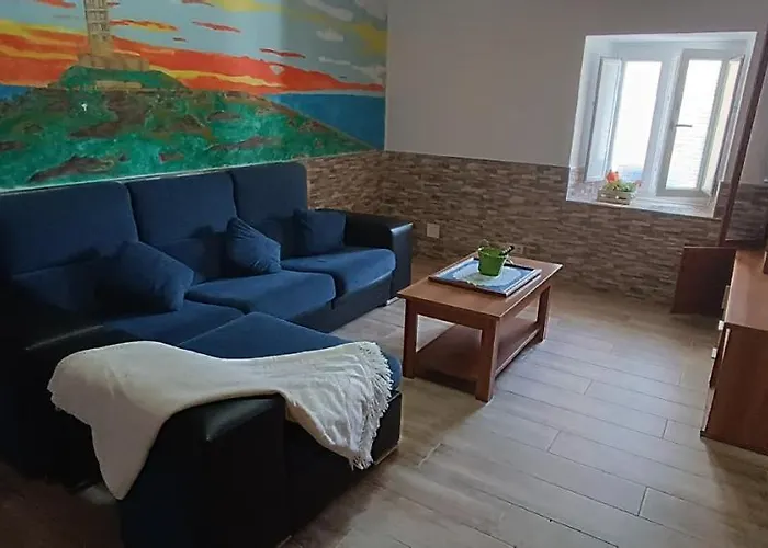 Casa Ruan * Carnota