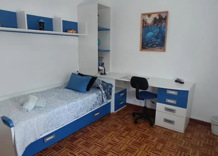 Semesterbostad Casa Ruan Carnota