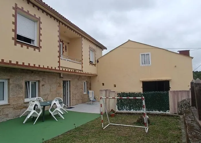Casa Ruan Feriehus *